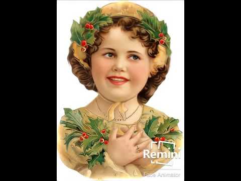 ретро открытка