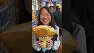 Have You Ever Tried Thai Style Crepes Before?