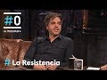 LA RESISTENCIA - Entrevista a Ernesto Sevilla | #LaResistencia 15.02.2018