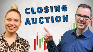 Cashing Out from Closing Auctions! 💵 (Simple Strategy!)