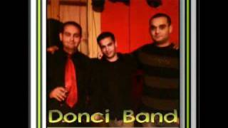 Video thumbnail of "Dönci Band-Nem megyek a bálba veled(csárdás egyveleg)"