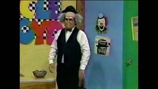 Uncle Floyd Show: Mr. Grouch's Halloween Special