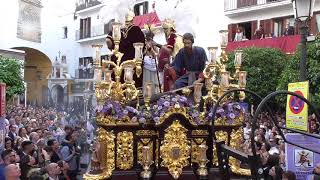 AM Virgen de los Reyes - Jesús Despojado por Tomás de Ibarra/Almirantazgo