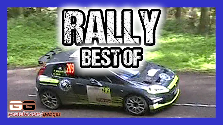 BEST OF RALLY - 2010 - France - Alsace - Part 2/3