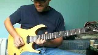 Smooth Jazz Guitar Solo #1 - Check It Out! chords