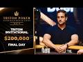 🔴 FINAL TABLE $200K NLH Triton Invitational &ndash; Event #10 | Triton SHRS Jeju II 2026