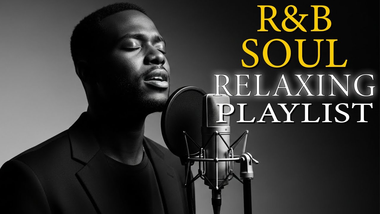 【R&B Soul】Holiday Chill Playlist – Cozy Winter R&B Ballads