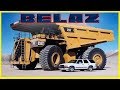 Belaz - Evolution (1961 - 2018) The Evolution of Belaz