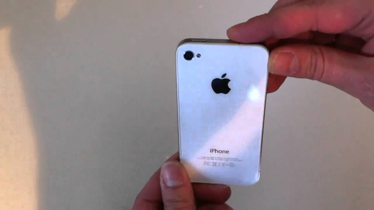 Vitre Avant + Écran LCD iPhone 4 Noir + Outils de Montage – Le SAV