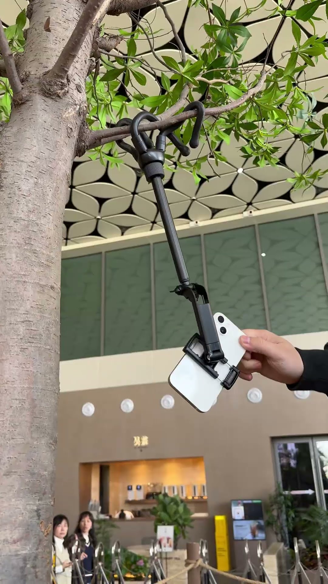 #outdoor bracket #mobile phone bracket #selfie bracket