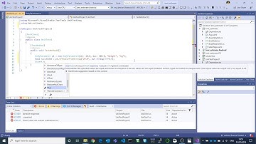 Creating the Model Part 2   Unit tests