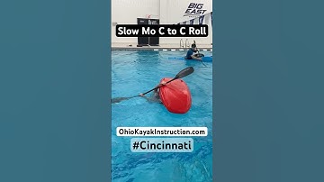 C to C Kayak Roll