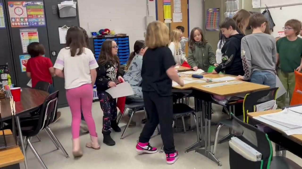 Lesson Plan and Delivery STEM - Buckhannon-Upshur High School - JV Lindsey Hamner - 2026