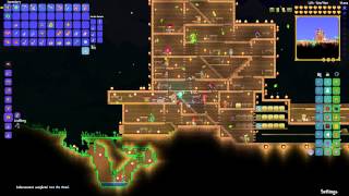 How to get Not the Bees achievement - Terraria