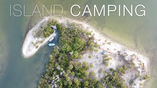 Cinematic Series: Mosquito Lagoon Camping & Fishing   Episode 3
