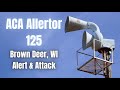 A.C.A. Allertor, Alert &amp; Attack, Brown Deer, WI