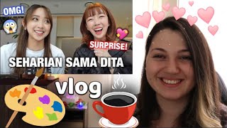 SUNNYDAHYEIN 😆 SURPRISING DITA (SECRET NUMBER) WITH A GIRL'S DAY 💜| REACTION