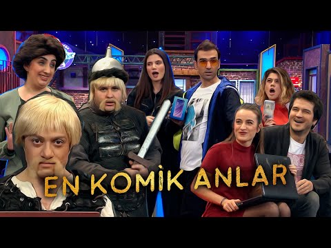 En Komik Anlar | 65.Bölüm | Çok Güzel Hareketler 2