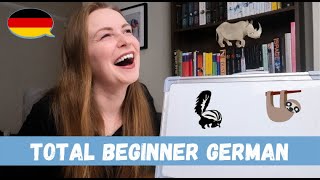 Most Funny German Animal Names│Total Beginner German