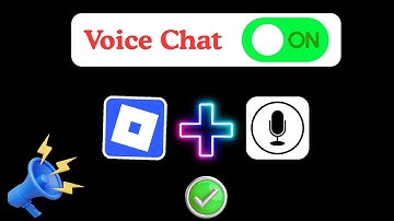 How to Get Voice Chat on Roblox 2025 – WITHOUT ID