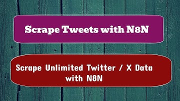 The #1 Twitter Data Extraction Method You