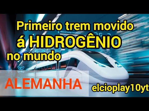 Vídeo: O Primeiro Trem A Hidrogênio Começou A Funcionar Na Alemanha - Visão Alternativa