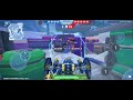 Mech arena gaming