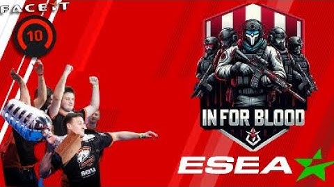 CS2 ESEA Offseason Tournament/Faceit Pugs (Level 10 Faceit)