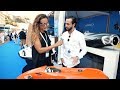 Monaco Yacht Show New Toys: Seabob, Jetsurf, Underwater drones, hoverboards, submarines! Tour Part 8