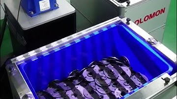 Bin Picking Metal Objects | Solomon x Yaskawa Motoman | AccuPick 3D [Industrial Automation Software]