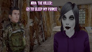 Nina The Killer: Go To Sleep My Prince (hunter and Nina) - walkthrough no commentary screenshot 3