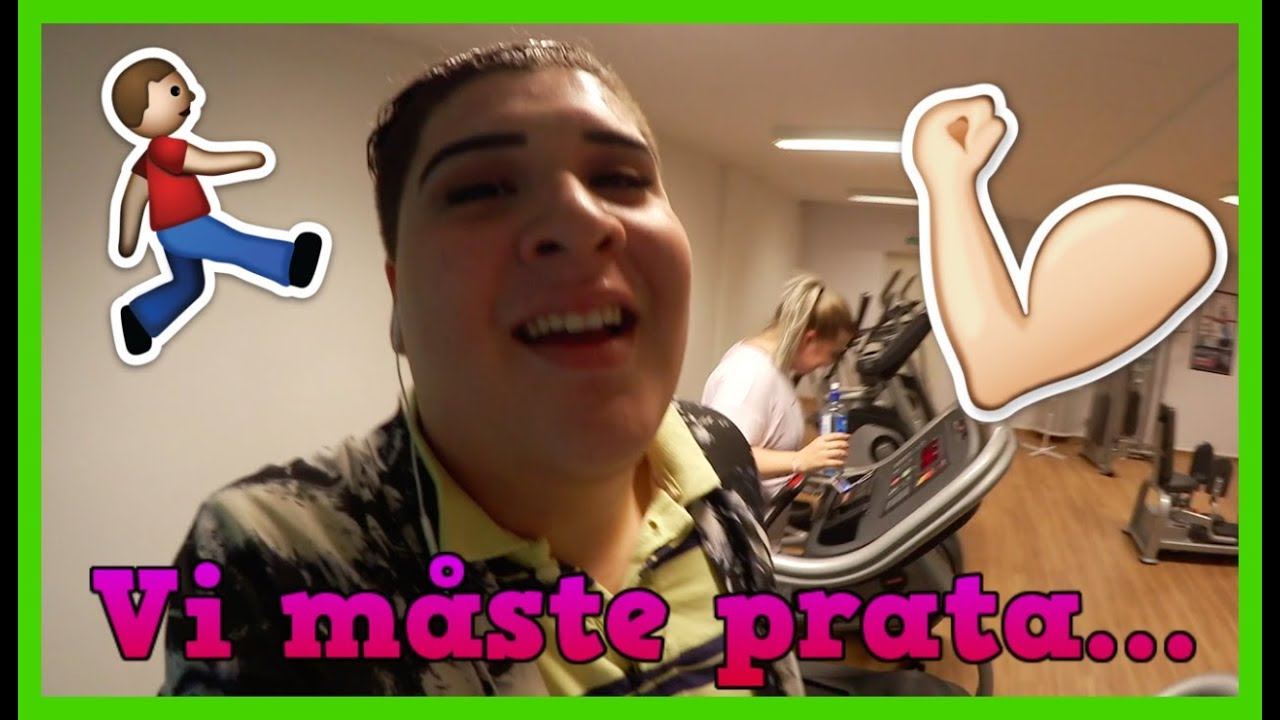 SLUTA HATA PÅ MIN KROPP (VIKTIG VIDEO)