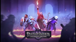 Pathfinder: Gallowspire Survivors (видео)