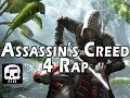 "Black Flag Rising" by JT Music - An Assassin's Creed 4 Rap