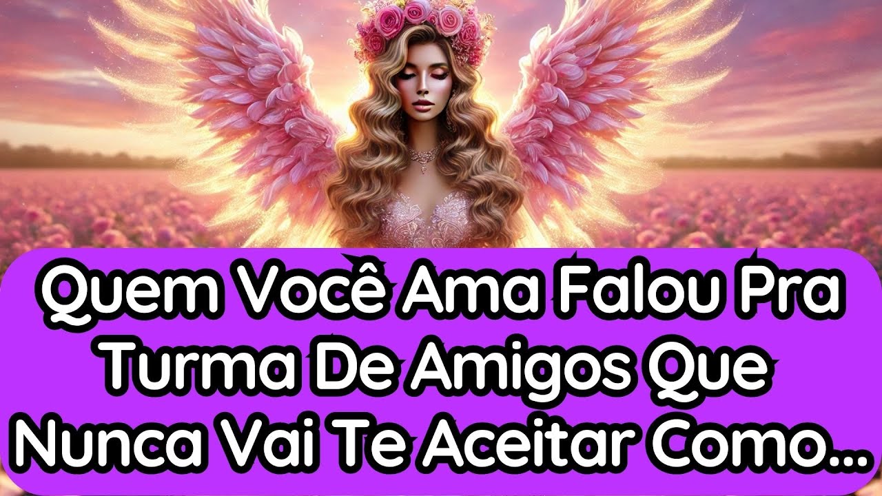 💘Quem Você Ama Falou Pra Turma De Amigos Que Nunca Vai Te Aceitar Como...