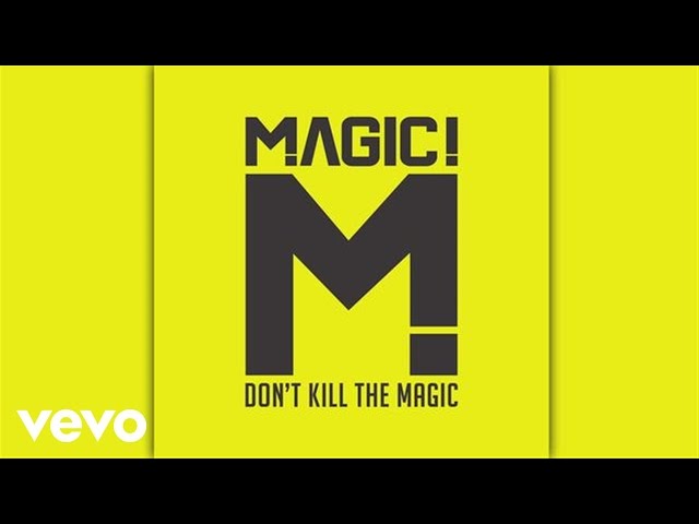 MAGIC! - No Way No (Audio) class=