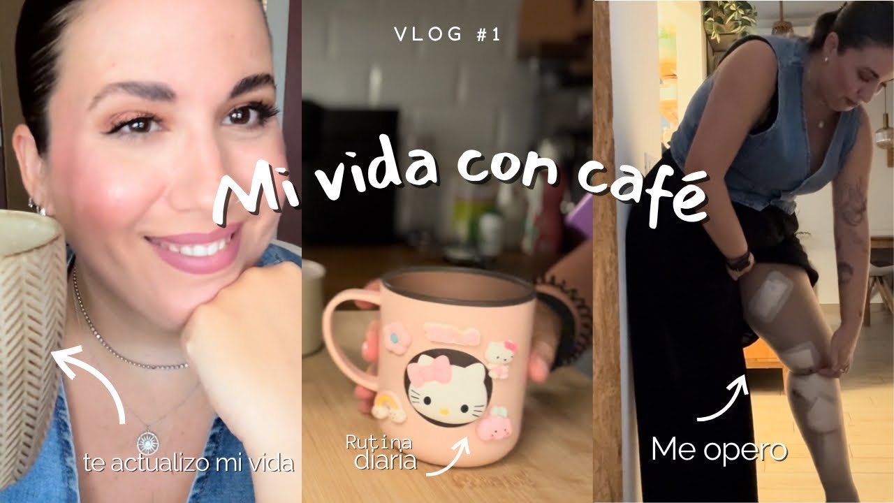 ASÍ ESTOY DESPUÉS DE LA OPERACIÓN❤️‍🩹 | Merycoello 