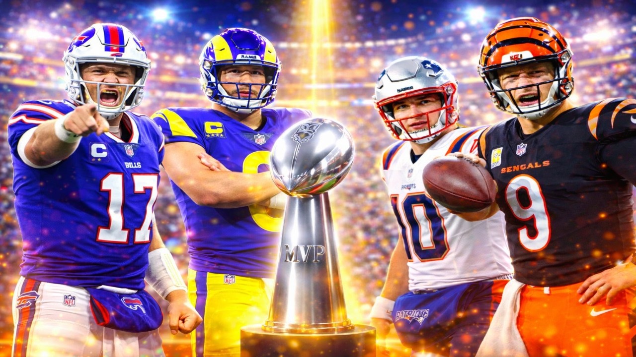 You WONT Believe Who is MVP in 2025! YouTube