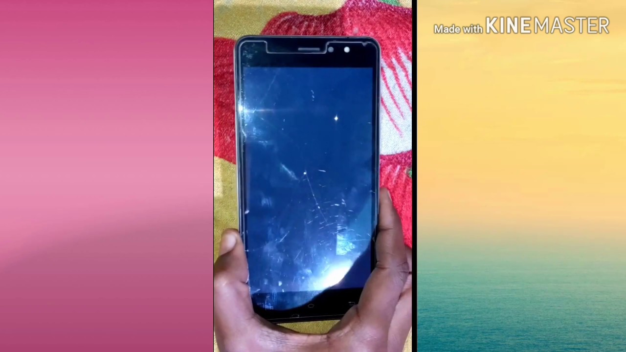 How to hard reset from lava x28