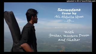 Video thumbnail of "sanwedana cover by --ID--"