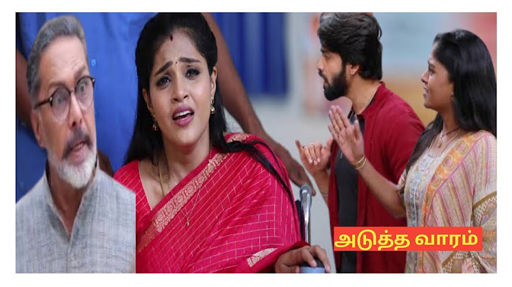 Mahanadhi 27th to 31th January 2025 - Promo & Episode Preview | Vijay Television