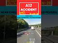🔥 A12 CLOSURE | SOUTHBOUND | J20B - J19 | ESSEX 📍 NEAR: Hatfield Peverel / Chelmsford
