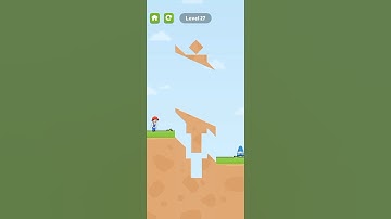 Slice to Save All Levels gameplay Level-27 #shorts #viral #funny #garenafreefire #youtubeshorts