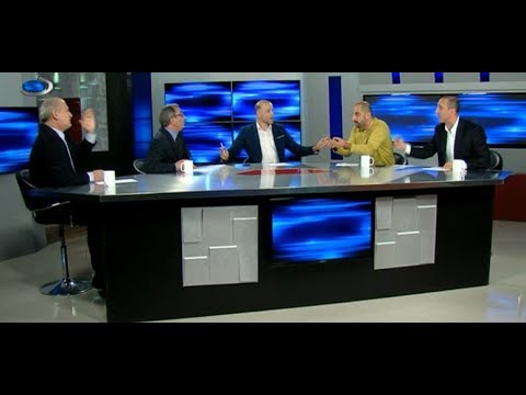 „ჩხუბი გინდოდათ? -   მიიღეთ ეგ ჩხუბი\"   - მწვავე დებატები