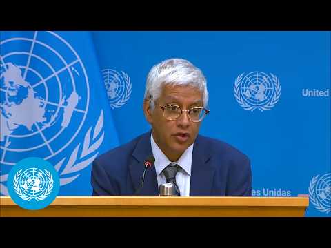 Yemen, Gaza & other topics - Daily Press Briefing (14 October 2026) | United Nations