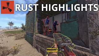 BEST RUST TWITCH HIGHLIGHTS AND FUNNY MOMENTS #1
