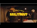 Sharkz x keks  militant music kurdish drill