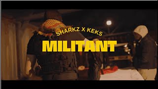 Sharkz x Keks - Militant [Music Video] (Kurdish Drill)