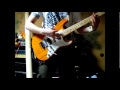 【Janne Da Arc / vanity 】guiter cover(from D.N.A)