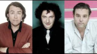 Ghostwatch: Behind the Curtains - Jonathan Ross BBC Radio 2 Show @GhostwatchBtC